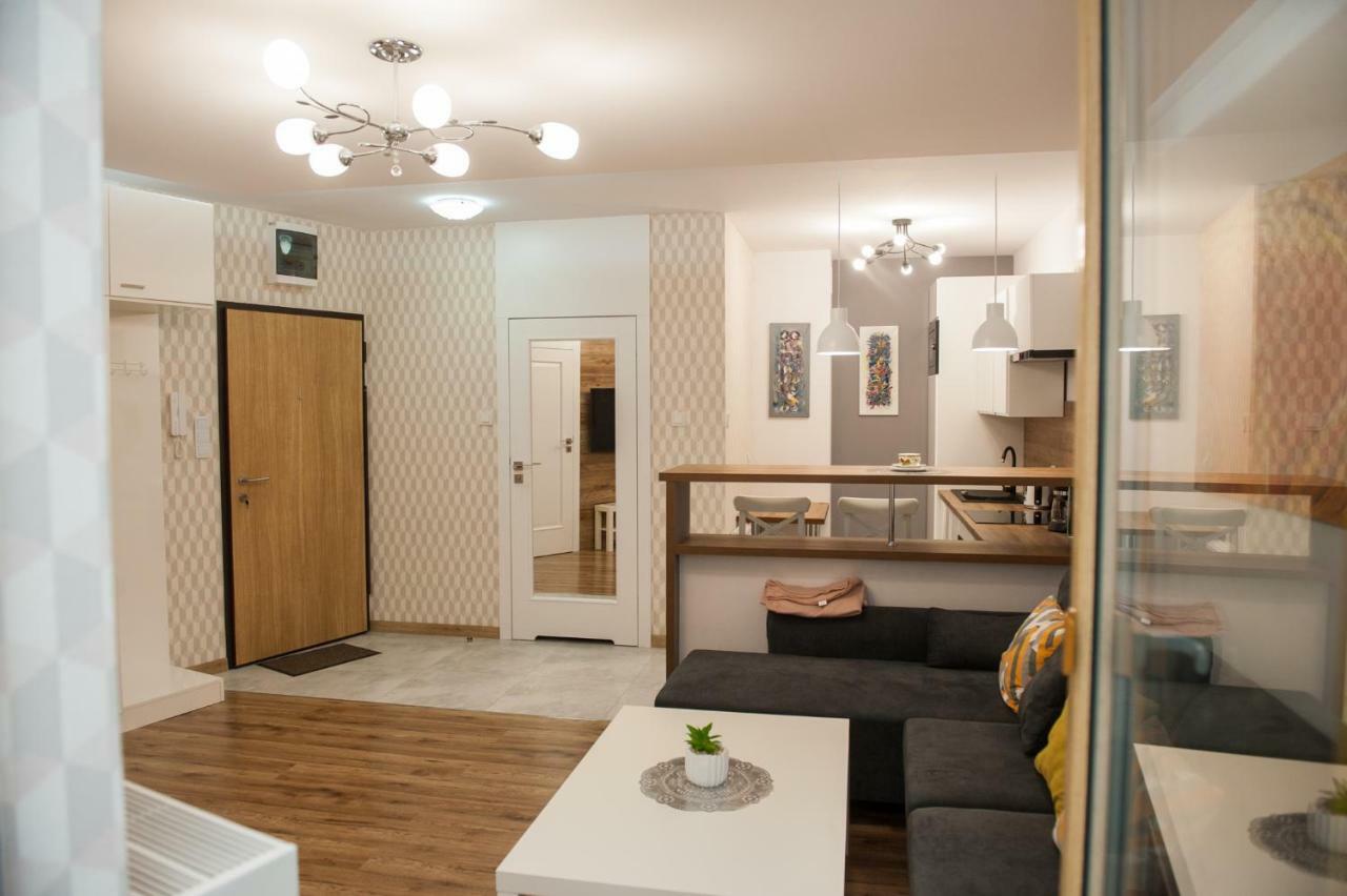 Apartament Smolna - Zawady พอซนาน ภายนอก รูปภาพ