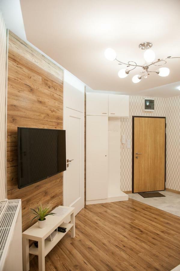 Apartament Smolna - Zawady พอซนาน ภายนอก รูปภาพ