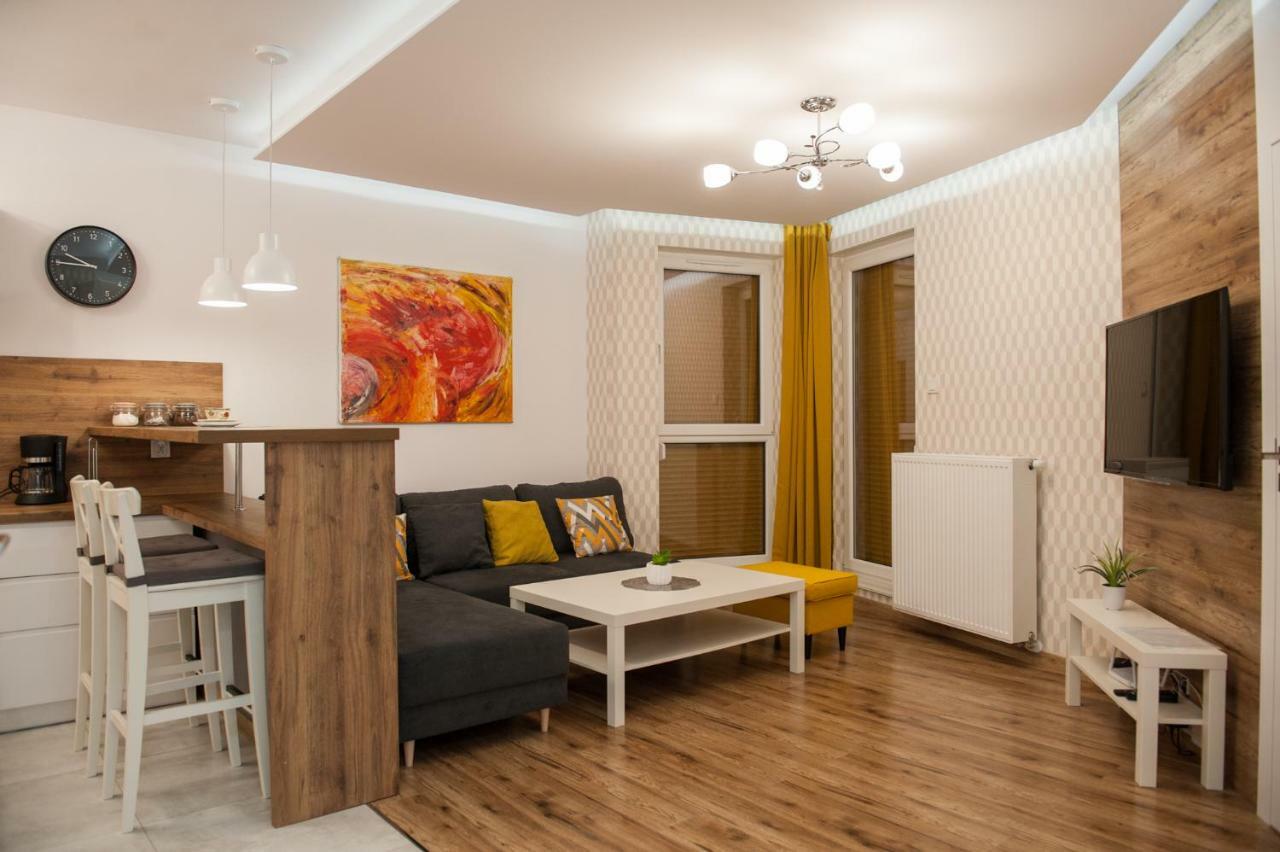 Apartament Smolna - Zawady พอซนาน ภายนอก รูปภาพ