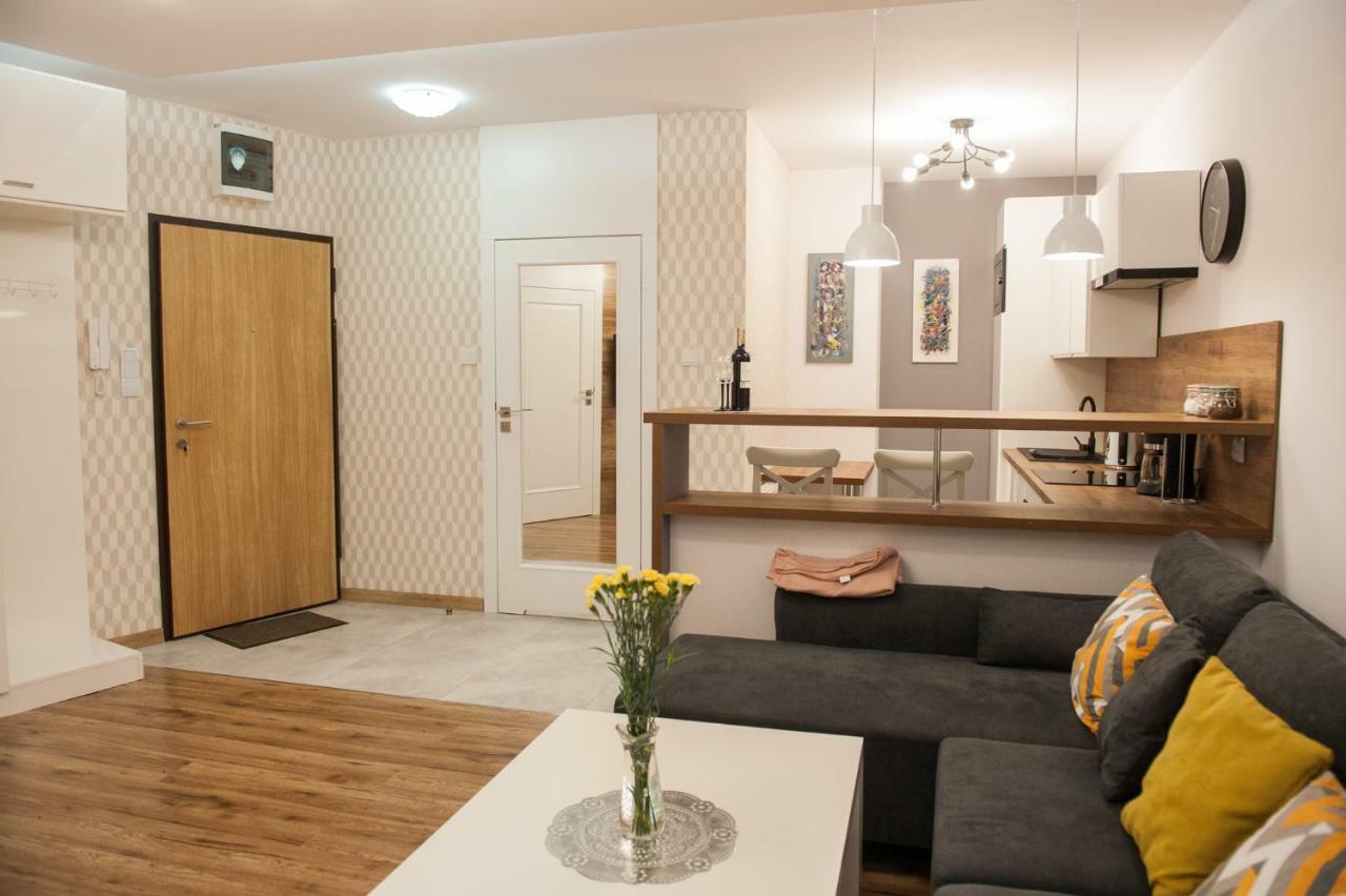 Apartament Smolna - Zawady พอซนาน ภายนอก รูปภาพ