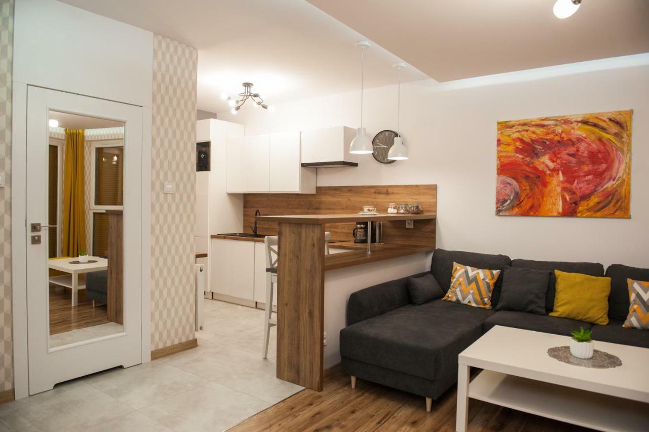 Apartament Smolna - Zawady พอซนาน ภายนอก รูปภาพ