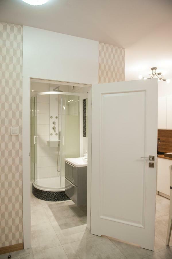 Apartament Smolna - Zawady พอซนาน ภายนอก รูปภาพ
