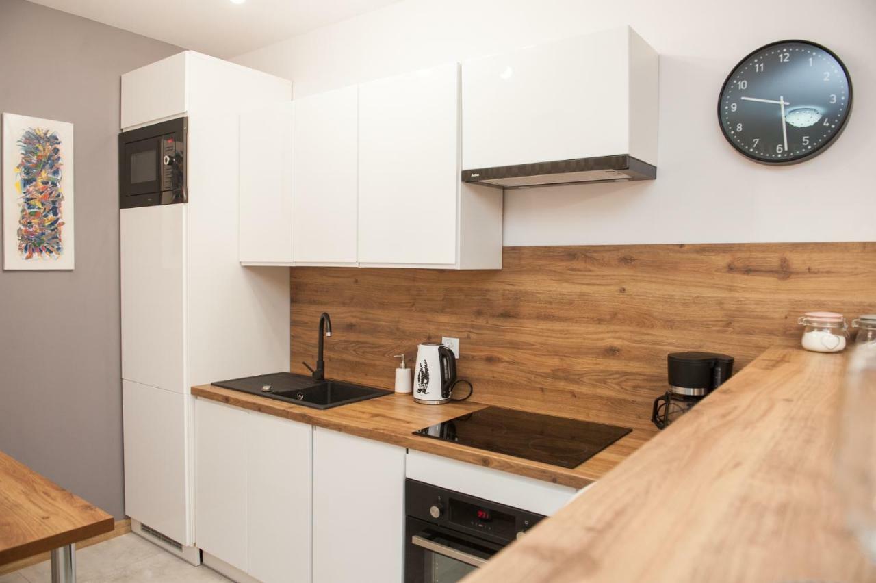 Apartament Smolna - Zawady พอซนาน ภายนอก รูปภาพ