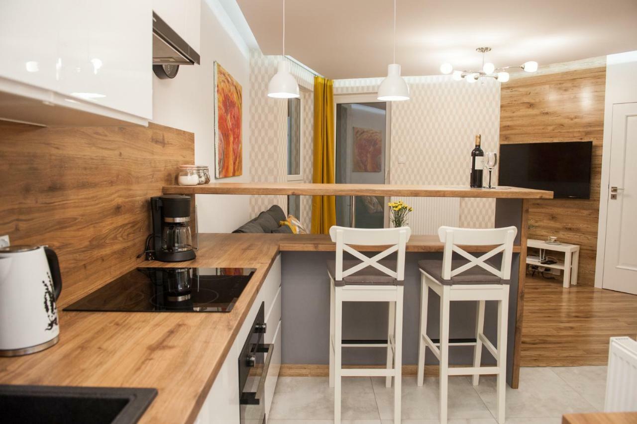 Apartament Smolna - Zawady พอซนาน ภายนอก รูปภาพ