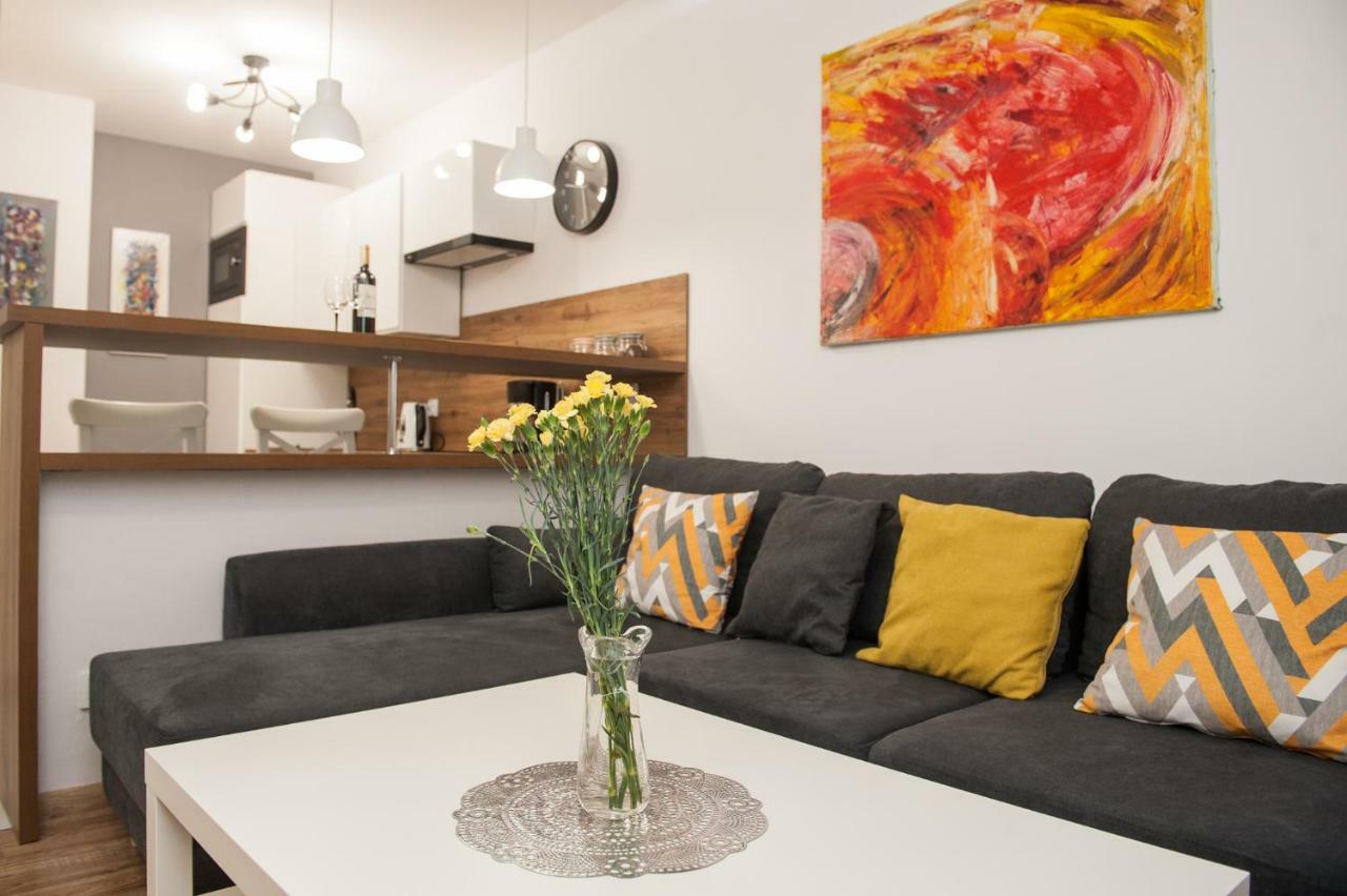 Apartament Smolna - Zawady พอซนาน ภายนอก รูปภาพ